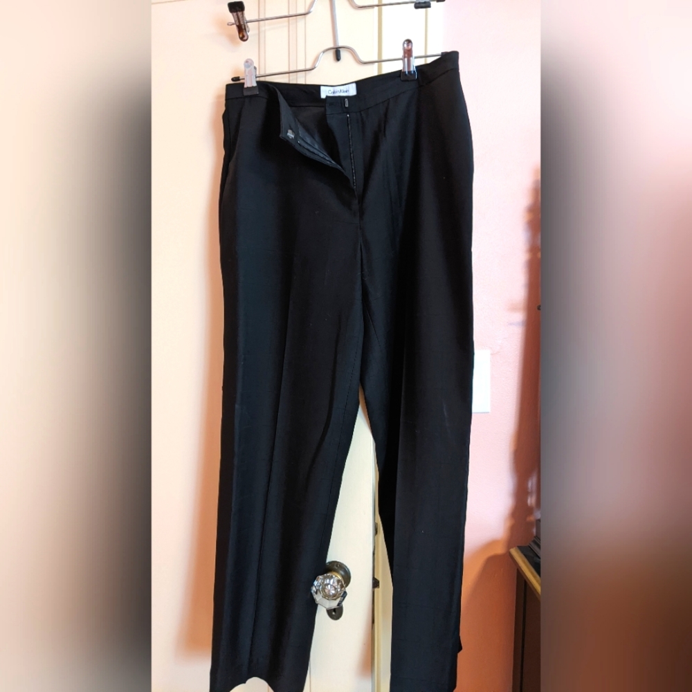 Calvin Klein women's suit separates, pants